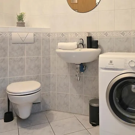 Rooftop Serenity Budapest