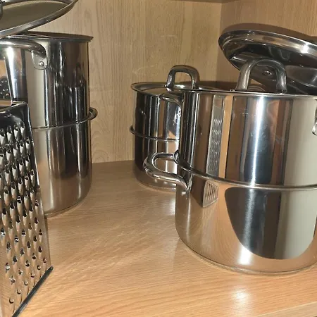 Appartamento Rooftop Serenity Budapest