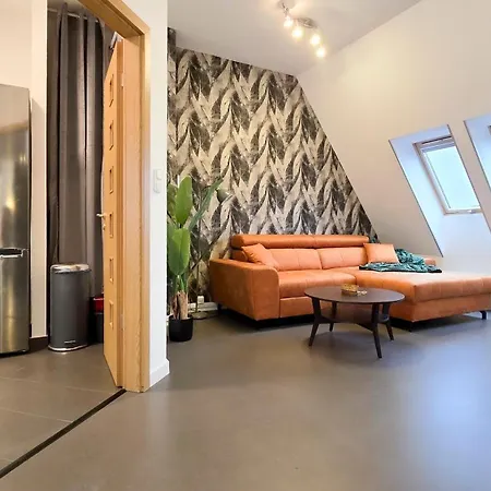 Apartment Rooftop Serenity