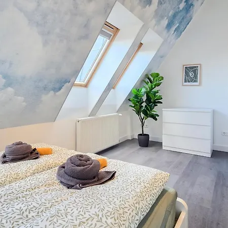 Appartement Rooftop Serenity