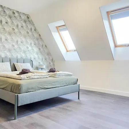 Apartman Rooftop Serenity