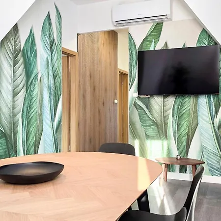 Rooftop Serenity Apartman Budapest