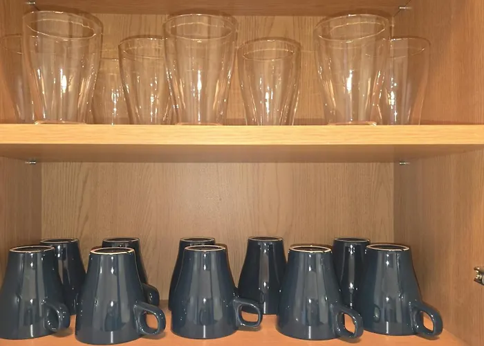 アパート Rooftop Serenity *