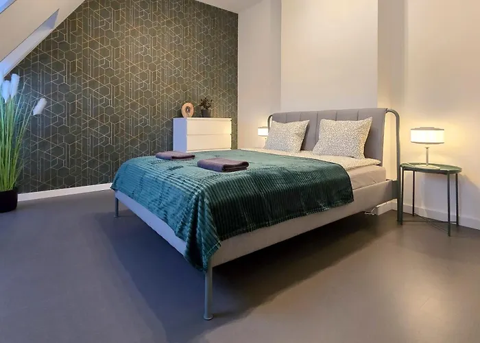 Rooftop Serenity ブダペスト