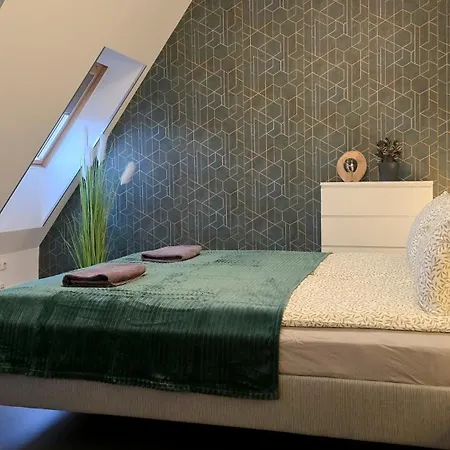 Apartmán Rooftop Serenity