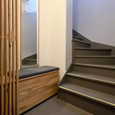 Rooftop Serenity Apartmán Budapešť