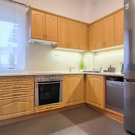 Rooftop Serenity Apartmán