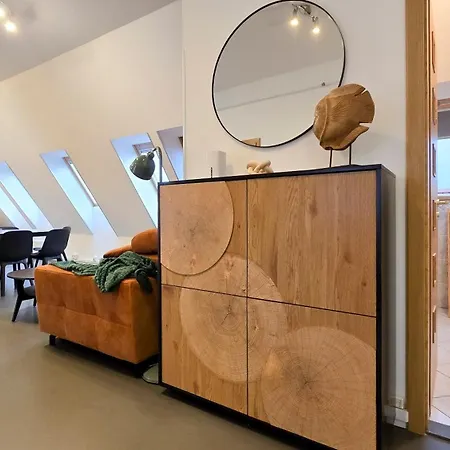 Apartmán Rooftop Serenity