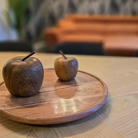 Rooftop Serenity Apartmán Budapešť