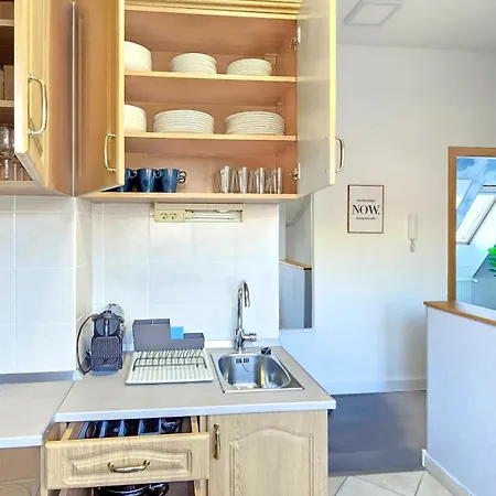 Rooftop Serenity Apartmán