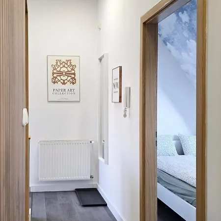 Rooftop Serenity Apartmán *