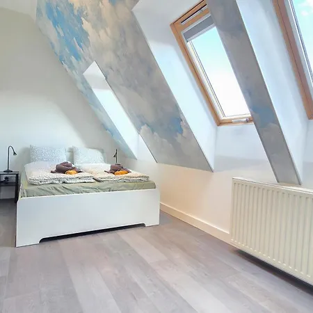 Rooftop Serenity * Budapešť