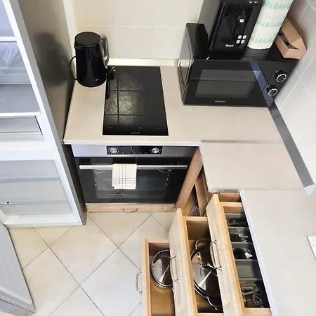 Rooftop Serenity Apartmán