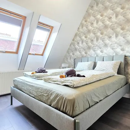 Apartmán Rooftop Serenity *