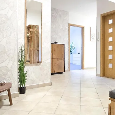 Apartmán Rooftop Serenity *