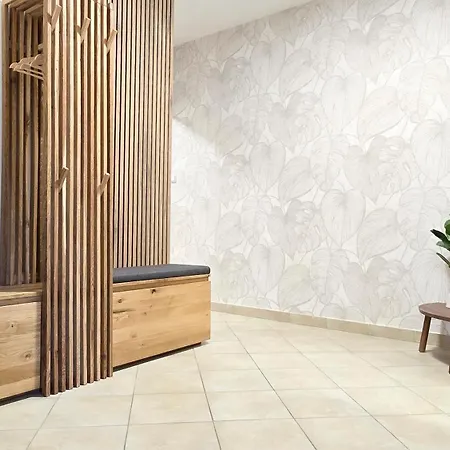 Apartmán Rooftop Serenity