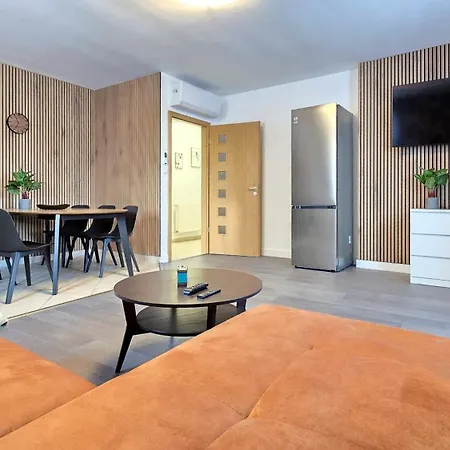 Apartmán Rooftop Serenity