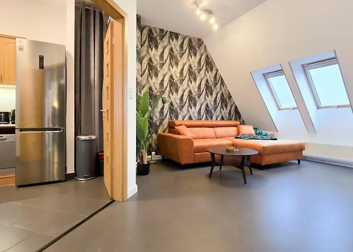 Διαμέρισμα Rooftop Serenity